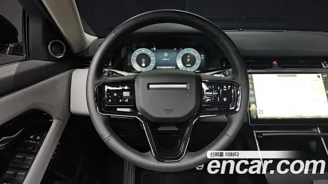 Land Rover Range Rover Evoque 2024 — ფოტო 13/20