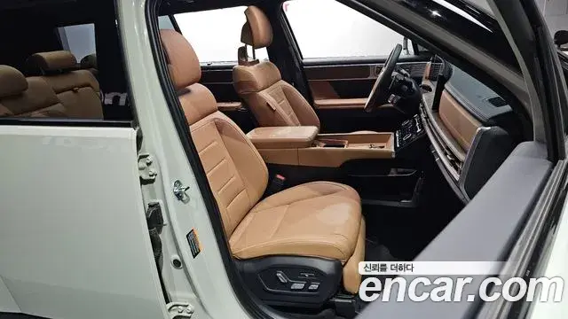 Hyundai Santa Fe 2024 — Фото 10/20