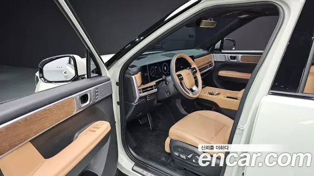 Hyundai Santa Fe 2024 — Фото 11/20