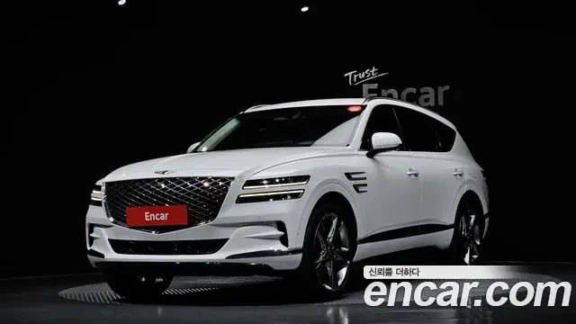 Genesis GV80 2020 — Photo 1/20