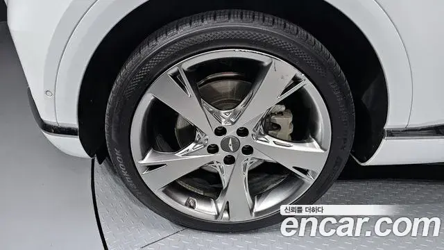 Genesis GV80 2020 — Photo 5/20