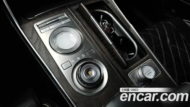 Genesis GV80 2020 — Photo 9/20