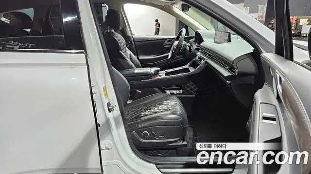 Genesis GV80 2020 — Photo 10/20