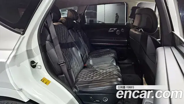 Genesis GV80 2020 — Photo 12/20