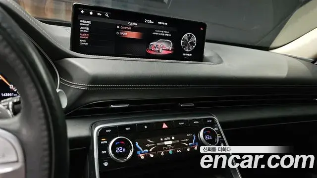 Genesis GV80 2020 — Photo 14/20