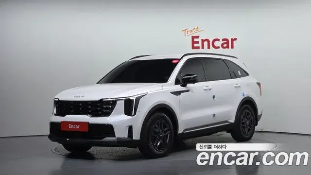 Kia Sorento 2023 — Фото 10/20