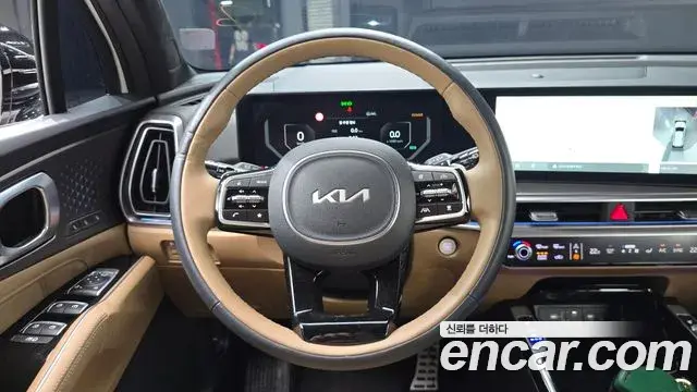 Kia Sorento 2023 — Фото 13/20