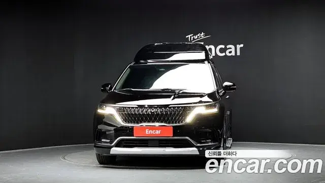 Kia Carnival 2021 — Şəkil 5/20