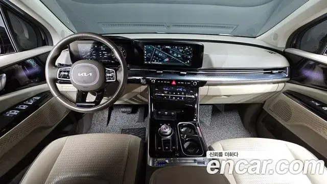 Kia Carnival 2021 — Şəkil 17/20