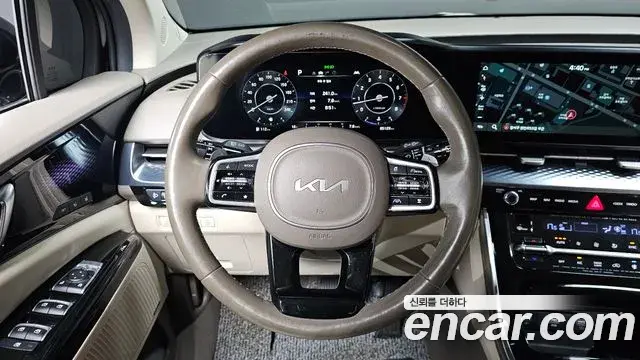 Kia Carnival 2021 — Şəkil 7/20