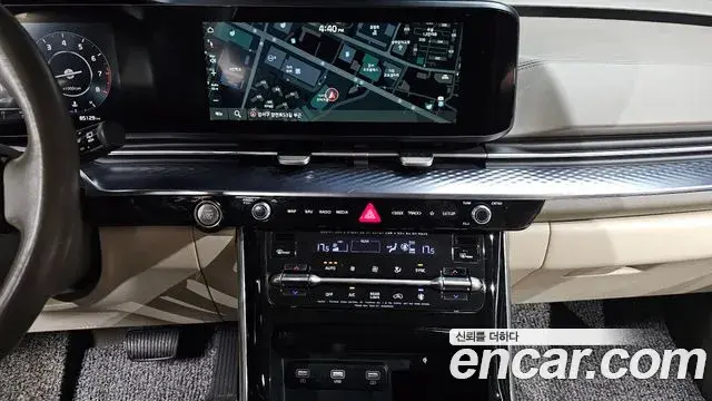 Kia Carnival 2021 — Şəkil 20/20