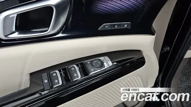 Kia Carnival 2021 — Şəkil 15/20