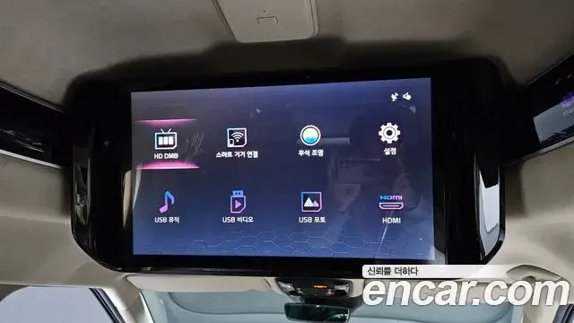 Kia Carnival 2021 — Şəkil 16/20