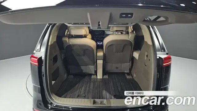 Kia Carnival 2021 — Şəkil 14/20