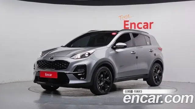 Kia Sportage The Bold 2020 — Şəkil 8/20
