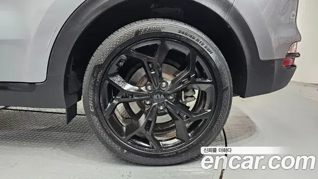 Kia Sportage The Bold 2020 — Şəkil 1/20