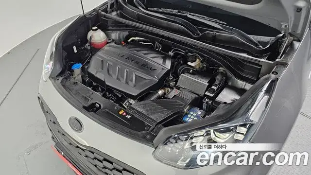 Kia Sportage The Bold 2020 — Şəkil 9/20