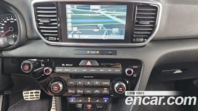 Kia Sportage The Bold 2020 — Şəkil 20/20