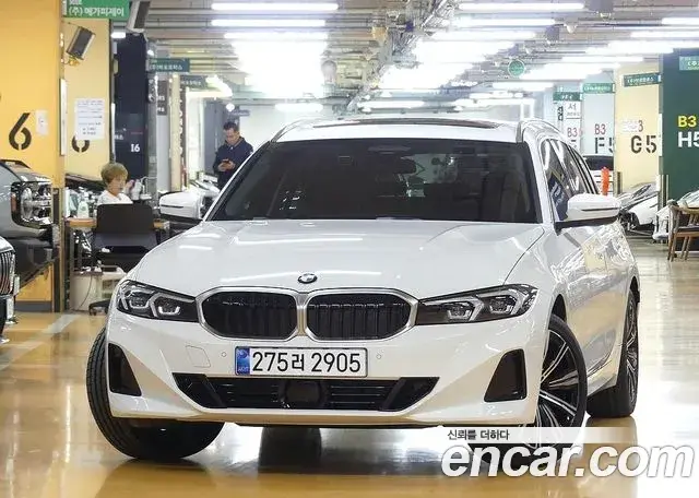 BMW 3 Series 2025 — ფოტო 12/20