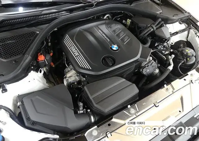 BMW 3 Series 2025 — ფოტო 17/20