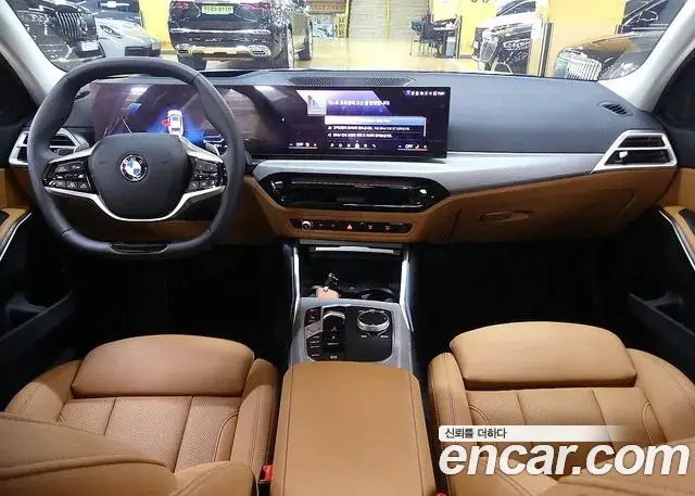BMW 3 Series 2025 — ფოტო 10/20