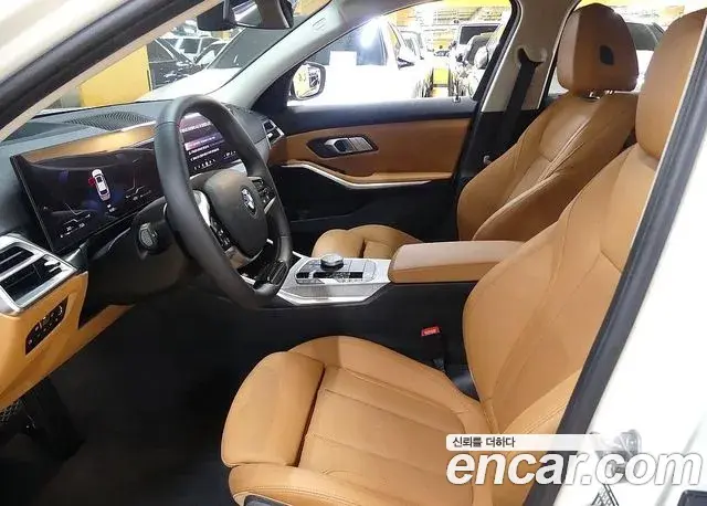 BMW 3 Series 2025 — ფოტო 6/20