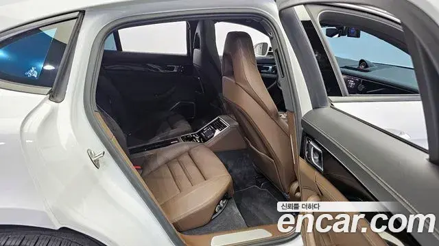 Porsche Panamera 2020 — ფოტო 19/20