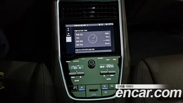 Porsche Panamera 2020 — ფოტო 18/20