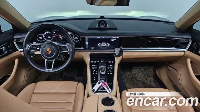 Porsche Panamera 2018 — ფოტო 19/20