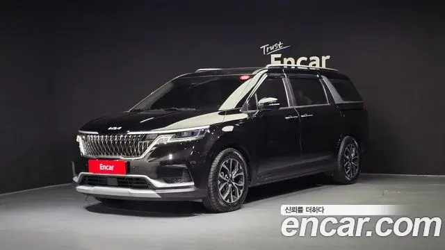 Kia Carnival 2021 — Şəkil 11/20