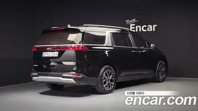 Kia Carnival 2021 — Şəkil 5/20