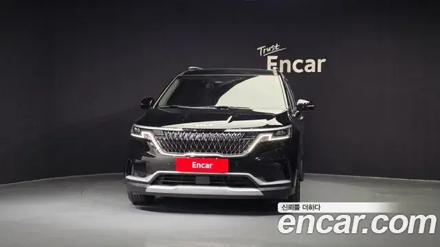 Kia Carnival 2021 — Şəkil 14/20