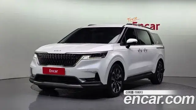 Kia Carnival 2022 — Photo 3/20