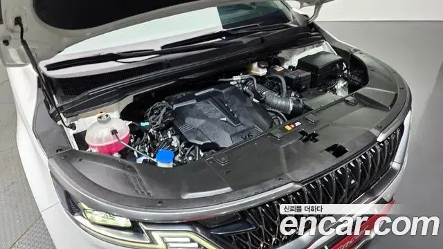 Kia Carnival 2022 — Photo 18/20