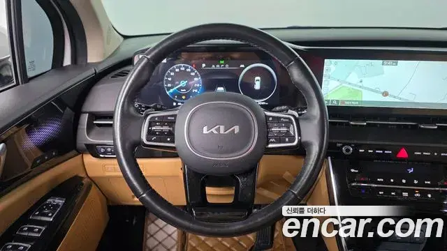 Kia Carnival 2022 — Photo 10/20