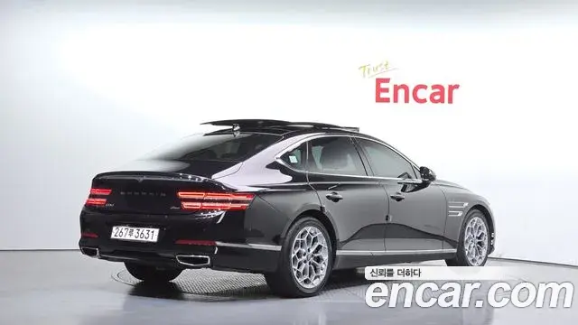 Genesis G80 2020 — Şəkil 8/20