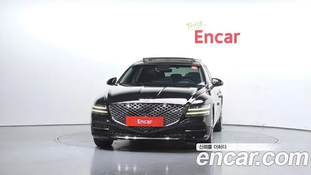 Genesis G80 2020 — Şəkil 12/20