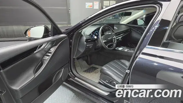 Genesis G80 2020 — Şəkil 10/20