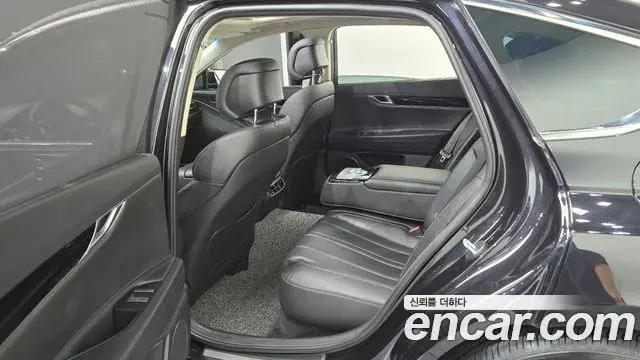 Genesis G80 2020 — Şəkil 9/20