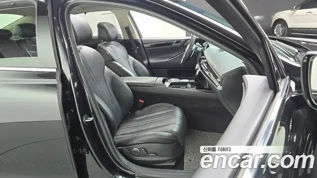 Genesis G80 2020 — Şəkil 6/20