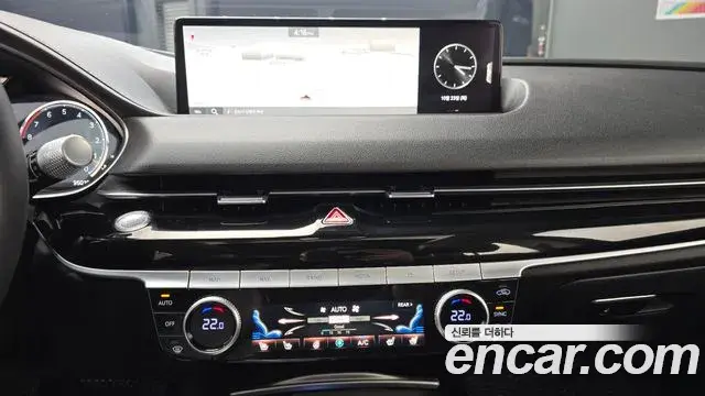 Genesis G80 2020 — Şəkil 16/20