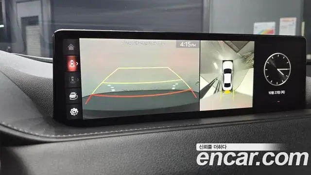 Genesis G80 2020 — Şəkil 18/20