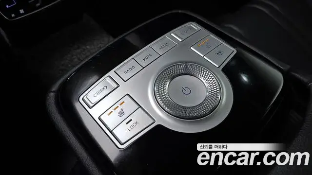 Genesis G80 2020 — Şəkil 2/20