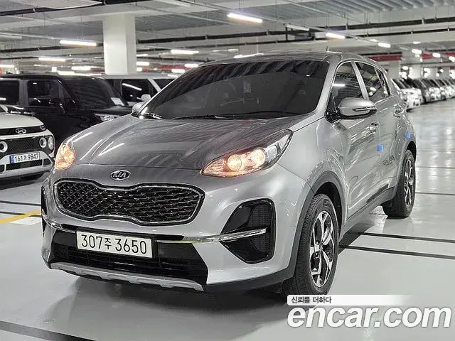 Kia Sportage The Bold 2019 — Photo 5/20