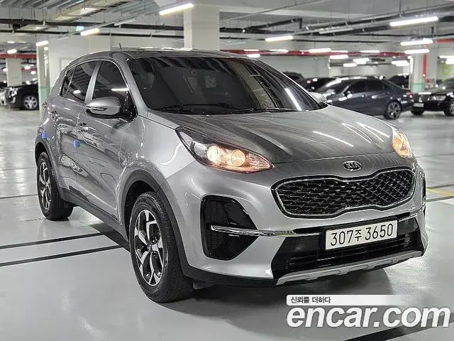 Kia Sportage The Bold 2019 — Photo 10/20