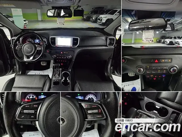 Kia Sportage The Bold 2019 — Photo 20/20