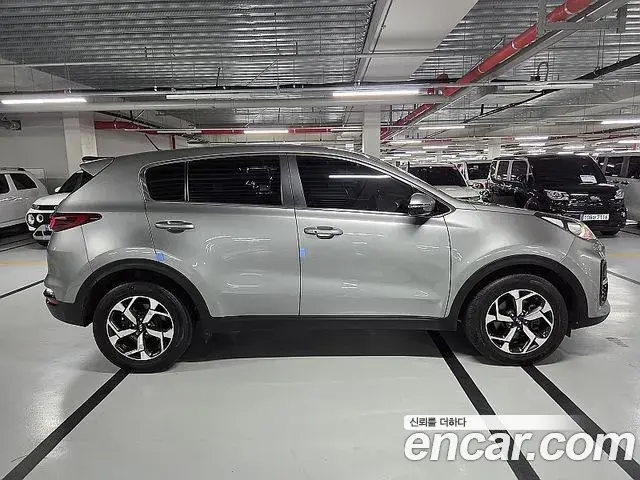Kia Sportage The Bold 2019 — Photo 15/20
