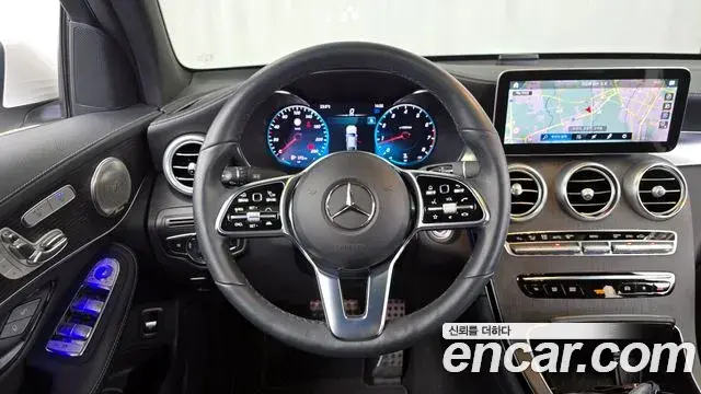 Mercedes-Benz GLC-Class 2023 — Şəkil 14/20