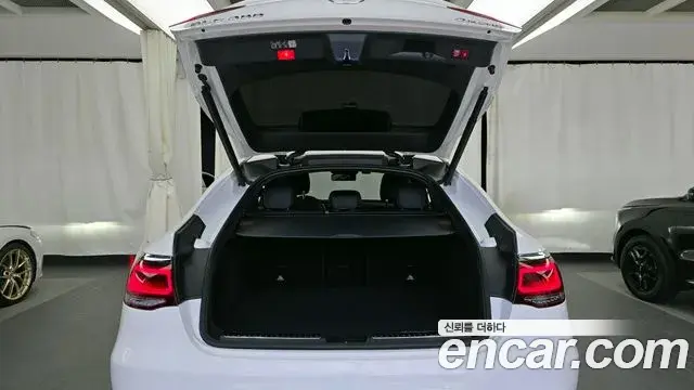 Mercedes-Benz GLC-Class 2023 — Şəkil 15/20