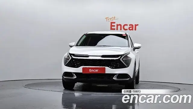 Kia Sportage 2022 — Photo 4/20